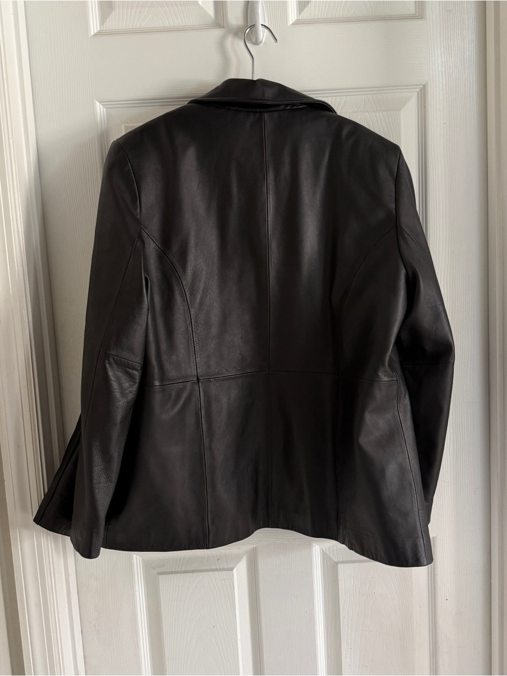 100% Genuine Leather Jacket - Picture 7 of 7